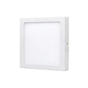โคมพาแนลทรงเหลี่ยม แบบติดลอย 18W เดย์ไลท์ VLIGHT