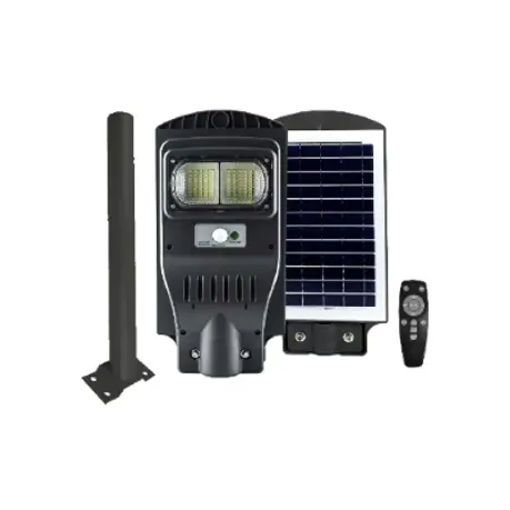 โคมถนน SOLAR CELL 100W รุ่น DIVA เดย์ไลท์ VLIGHT