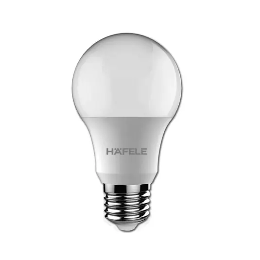 หลอด DIY BULB 3000K 25000HR 9W รุ่น A60 498.52.914 HAFELE