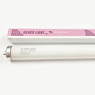 หลอดแบล็คไลท์ล่อแมลง T12 40W สีขาว SILVERLIGHT