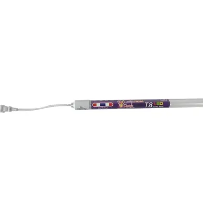 ชุดหลอด LED T8 กันน้ำ 18W สีธงชาติ VLIGHT