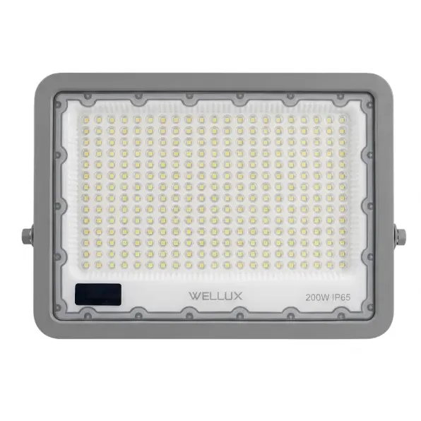 สปอร์ตไลท์ LED 200W รุ่น FRD วอร์มไวท์ WELLUX