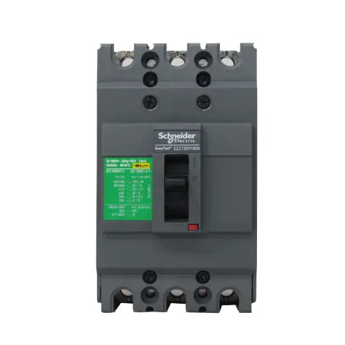 เมนเบรกเกอร์ 3P 100A SQUARE D