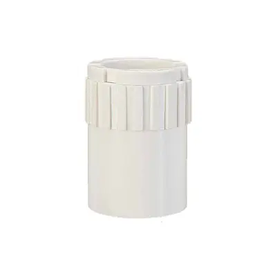 คอนเน็คเตอร์ 1 นิ้ว (25 มม.) สีขาว NANO