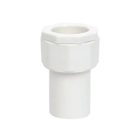 คอนเน็คเตอร์ท่อ 16 มม. สีขาว NANO