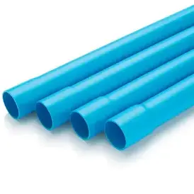 ท่อ PVC 1-1/4 นิ้ว ชั้น 13.5 ปลายบาน ท่อน้ำไทย