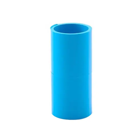 ข้อต่อตรง PVC 2 นิ้ว (บาง) ท่อน้ำไทย
