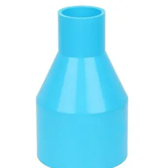 ข้อลดกลม PVC 2-1/2 x 2 นิ้ว (หนา) ท่อน้ำไทย
