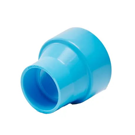 ข้อลดกลม PVC 6 x 4 นิ้ว (บาง) SCG