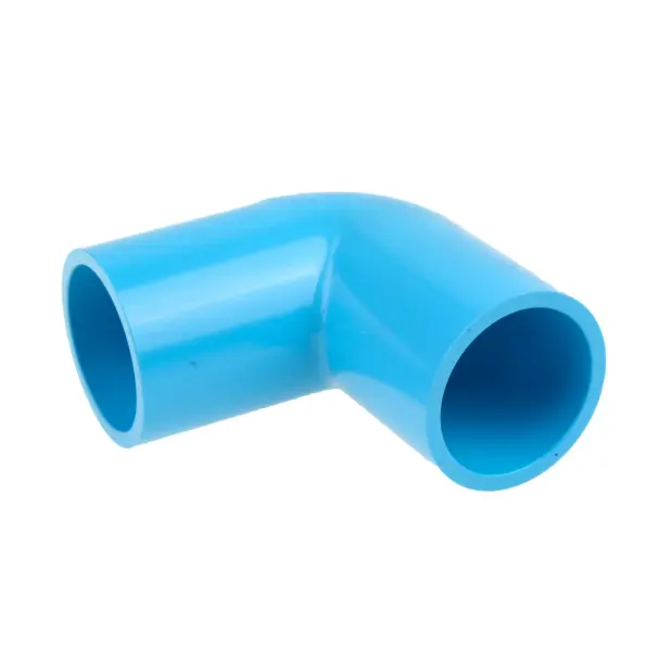 ข้องอ 90 องศา PVC 1 นิ้ว (หนา) SCG