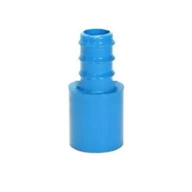 ข้อต่อตรง สวมอุปกรณ์ PVC+PE 1/2 นิ้ว x 25 มม. P*5 350-969 KANOK