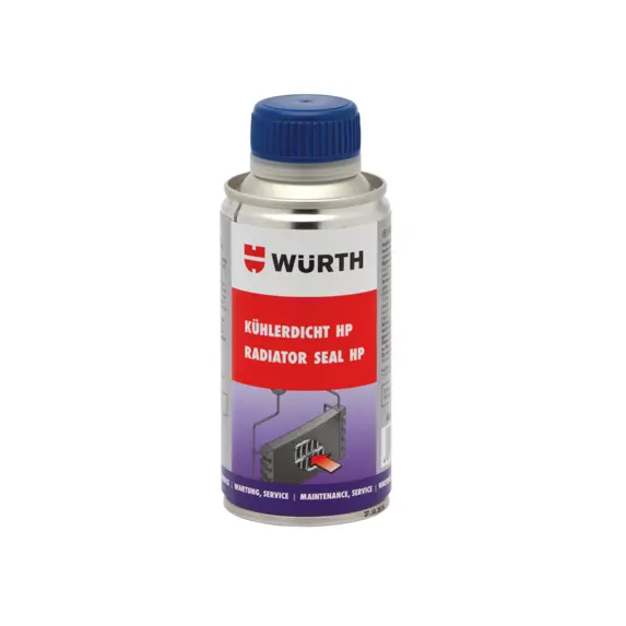 น้ำยาอุดรอยรั่วหม้อน้ำ HP 150 มล. WURTH