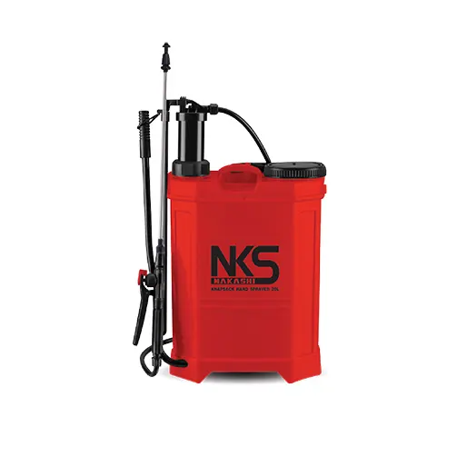 เครื่องพ่นยาสะพายหลังโยก 20 ลิตร NK20L NAKASHI