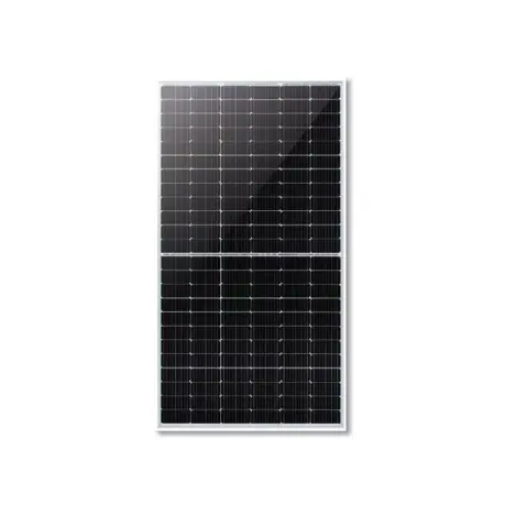 แผงโซลาร์เซลล์ แผงสั้น หน้าเดียว MONO HC.420W TRINA