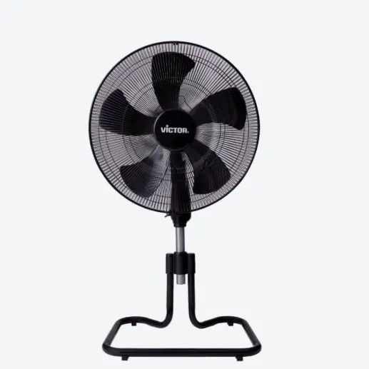 พัดลมอุตสาหกรรม (สไลด์) 20 นิ้ว IF-2841 สีดำ VICTOR