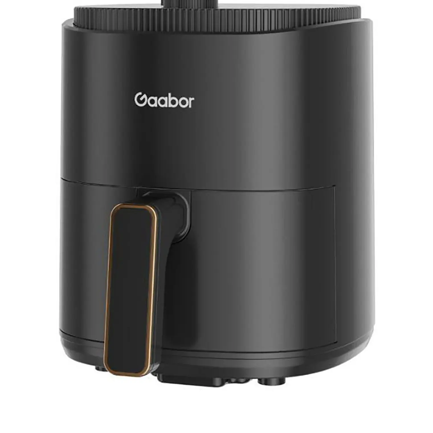 หม้อทอดไร้น้ำมัน 3.5 ลิตร AF-35M02A สีดำ GAABOR