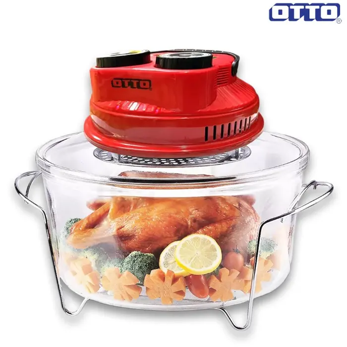 OTTO หม้ออบลมร้อน CO-706/708 12ลิตร